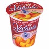 JOGURT smetanový broskev 150g [10x]