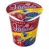 JOGURT smetanový ostružina, brusinka s vanilkou 150g [10x]