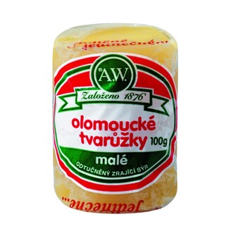 TVARŮŽKY OLOMOUCKÉ 100g [7x]
