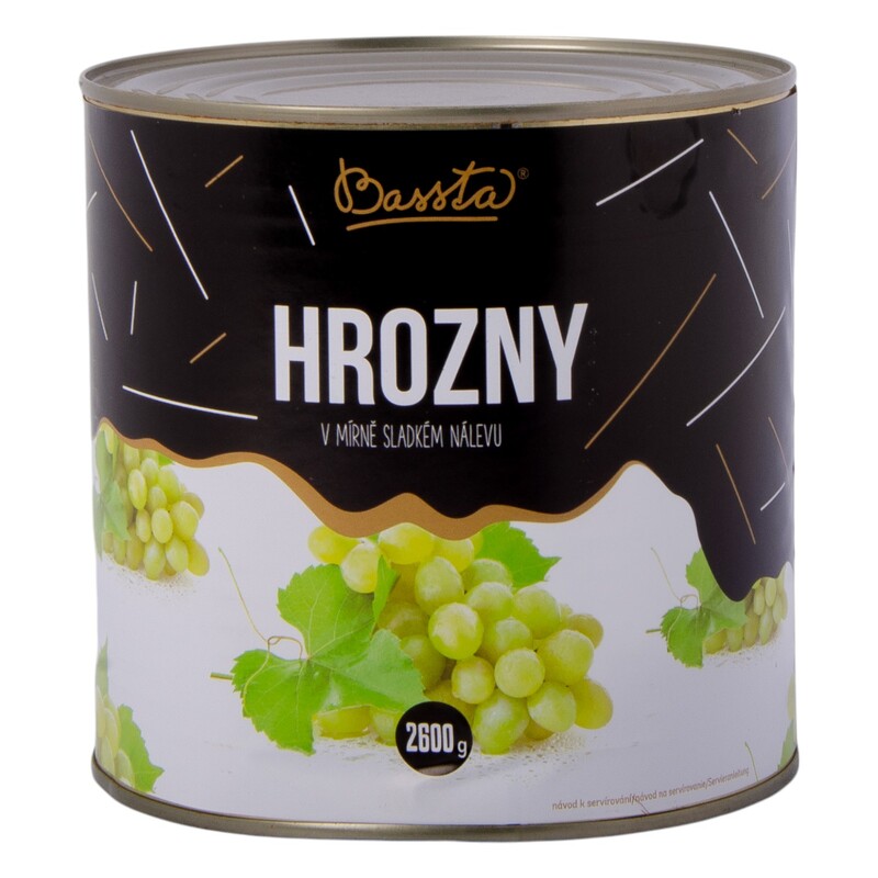 Hrozno bez pecek P2650 /6x