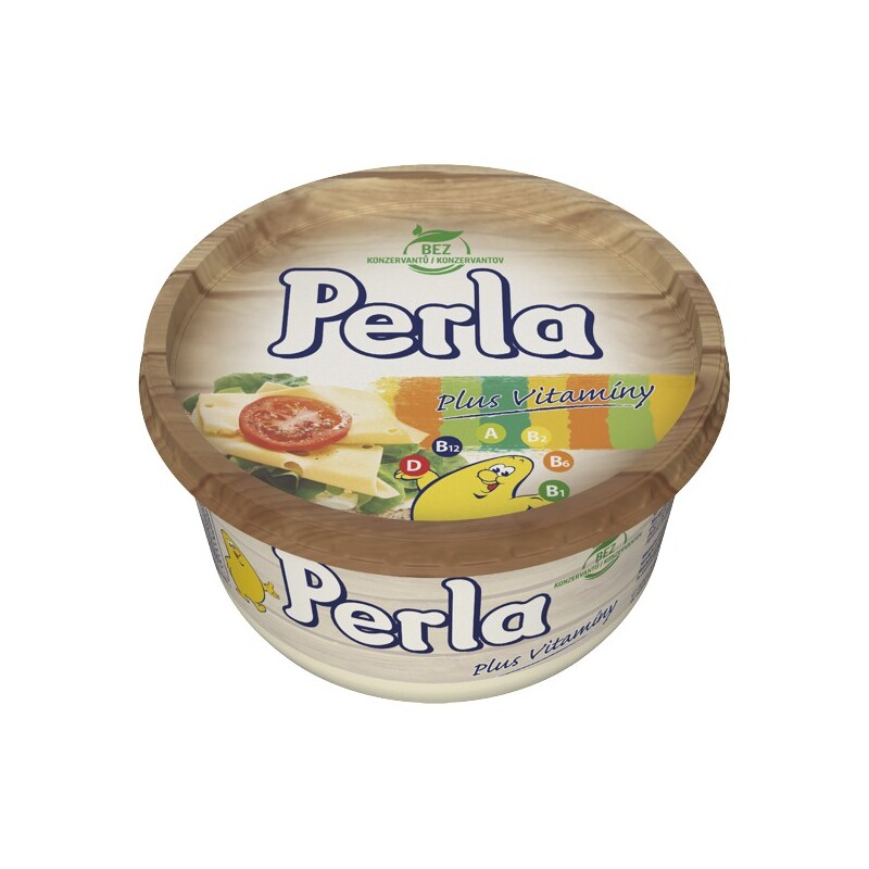 PERLA s vitamíny 450g [6x]