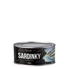 Sardinky v oleji P1/1 /12x