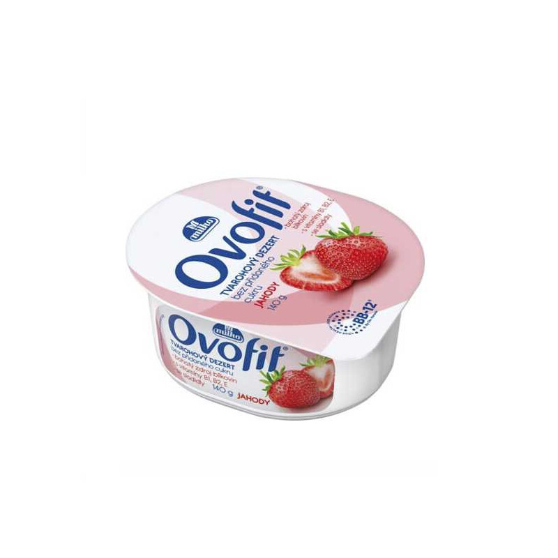 OVOFIT tvarohový 140g