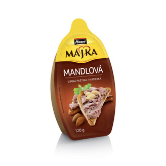 PAŠTIKA MANDLOVÁ 120g [4x]