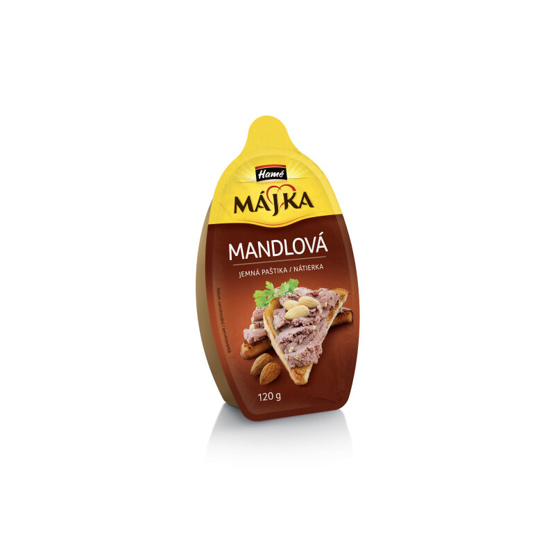 PAŠTIKA MANDLOVÁ 120g [4x]