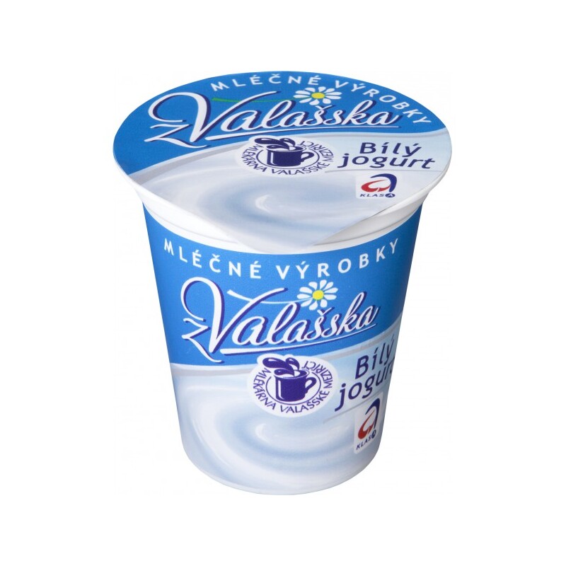 JOGURT BÍLÝ 380g [6x]