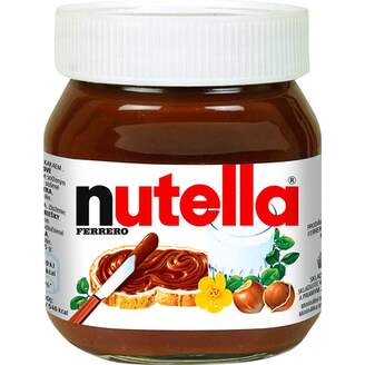 NUTELLA 350g /15x