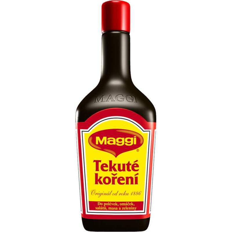 MAGGI tekuté pol. koření 768ml /6x