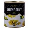 Olivy zelené krájené 3/1P /6x