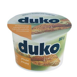 TAVENÝ SÝR 80g - DUKO [5x]