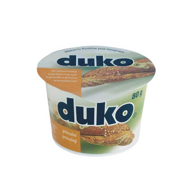 TAVENÝ SÝR 80g - DUKO [5x]
