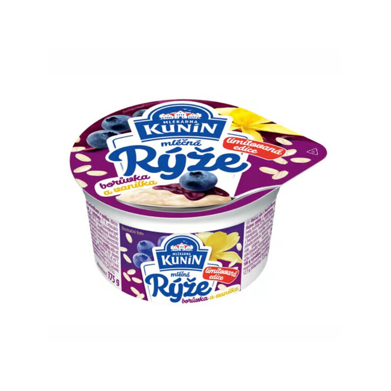 MLÉČNÁ RÝŽE MIX 175g