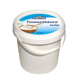 POMAZÁNKOVÝ KRÉM kyblík 1kg