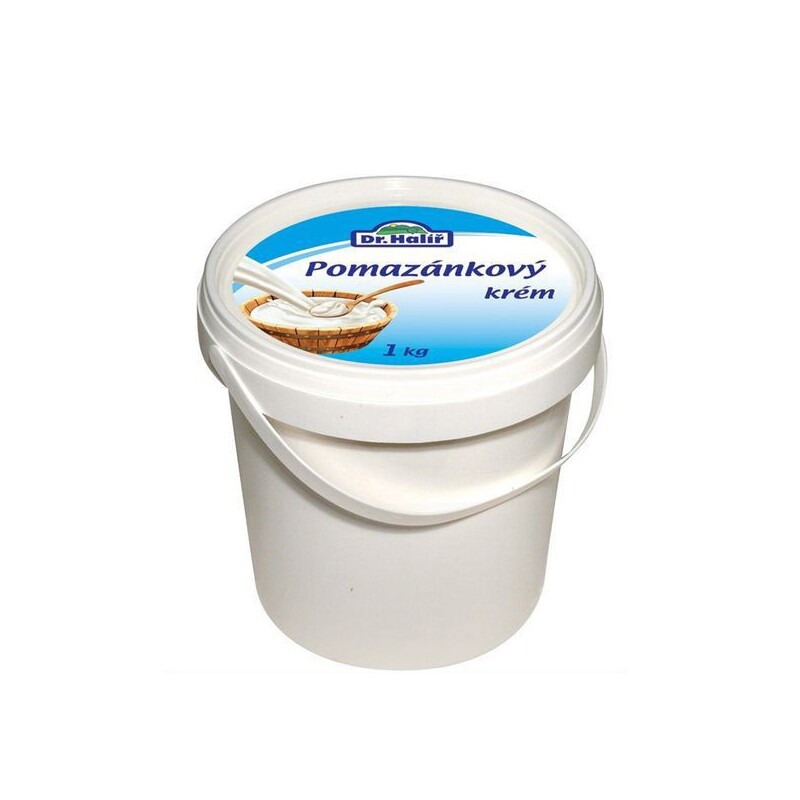 POMAZÁNKOVÝ KRÉM kyblík 1kg