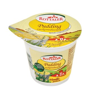 DIA puding se šlehačkou van. 125g