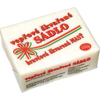 SÁDLO VEPŘOVÉ 250g /40x