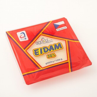 EIDAM plátky 30% 100g /10x