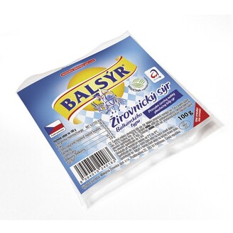 BALKÁNSKÝ SÝR 100g [6x]