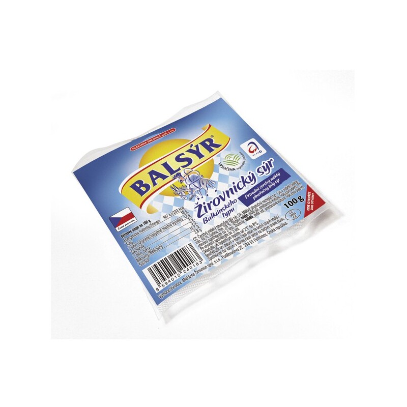 BALKÁNSKÝ SÝR 100g [6x]