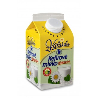 KEFÍROVÉ MLÉKO nízkotučné 500g [6x]