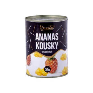 Ananas kousky P565 /24x