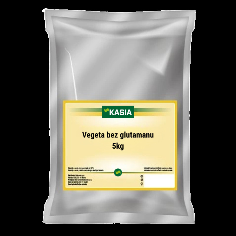 Vegeta 5 KG - bez glutamátu