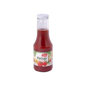 Kečup  TO500ml /10x