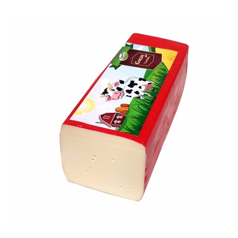 GOLD CIHLA - rostlinný sýr 45%