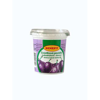 Švestková povidla 450g /12x