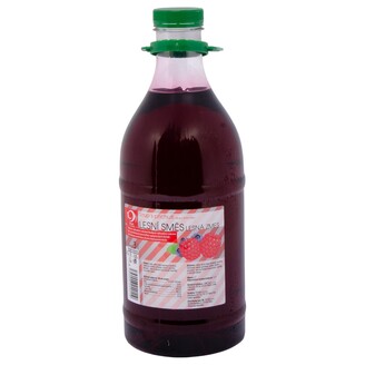 Sirup lesní směs 3l (4,2kg)