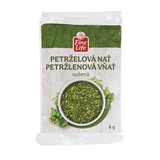 Petržel nať Fine Life 6g