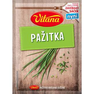 Pažitka Vitana 3g