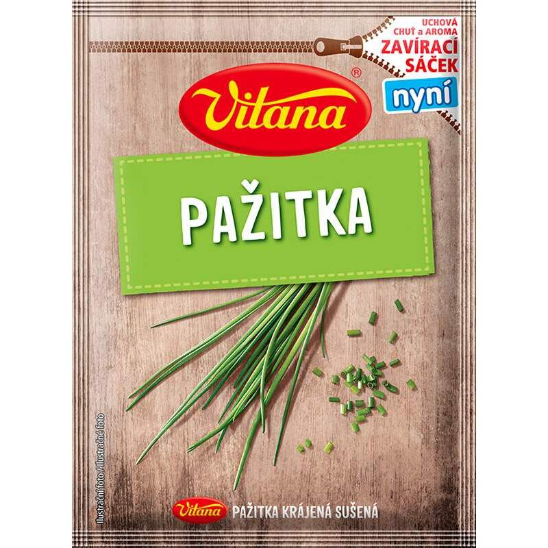 Pažitka Vitana 3g