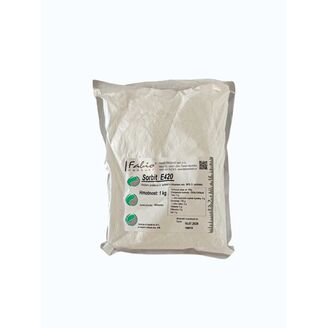 Sorbit - sypké sladidlo 1kg /12x