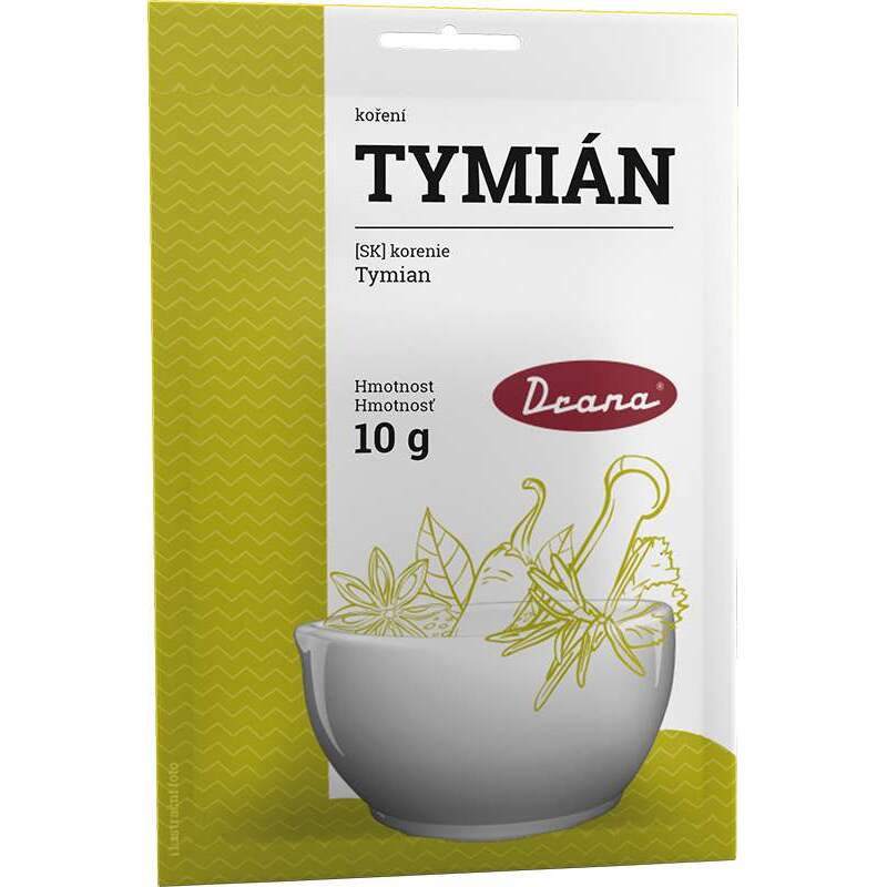 Tymián Drana 10g