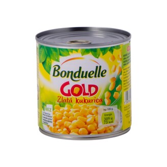 Bonduelle kukuřice 425ml/12x