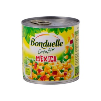 Bonduelle MEXICO (zel.směs) 430ml/12x