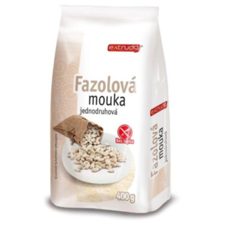 Mouka fazolová 400g /12x