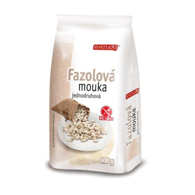 Mouka fazolová 400g /12x