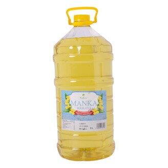 Olej Manka máslová 5l