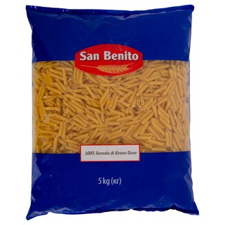 SAN BENITO těstoviny penne 5kg