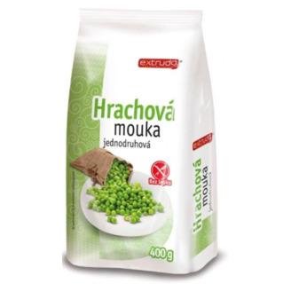 Mouka hrachová 400g /12x