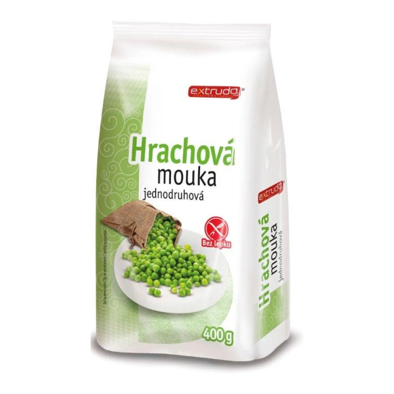 Mouka hrachová 400g /12x