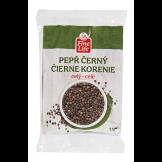 Pepř celý černý Fine Life 14g /25x