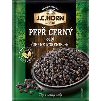 Pepř celý černý J.C.Horn 15g