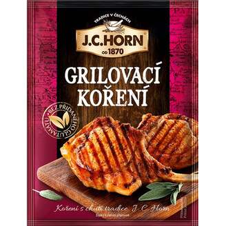 Grilovací koření J.C.Horn 25g