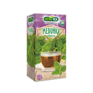 Čaj meduňkový 30g /21x