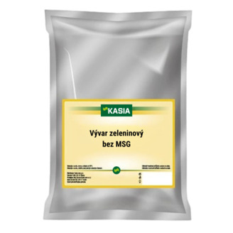 Vývar zeleninový bez MSG 1kg /10x