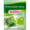 Koření provensálské byliny KOTÁNYI 17g /25x