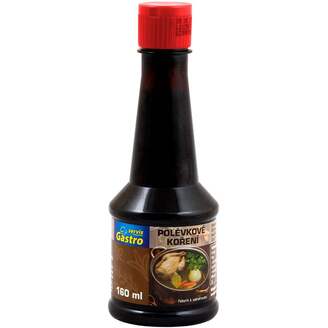 Polévkové koření 160ml /12x